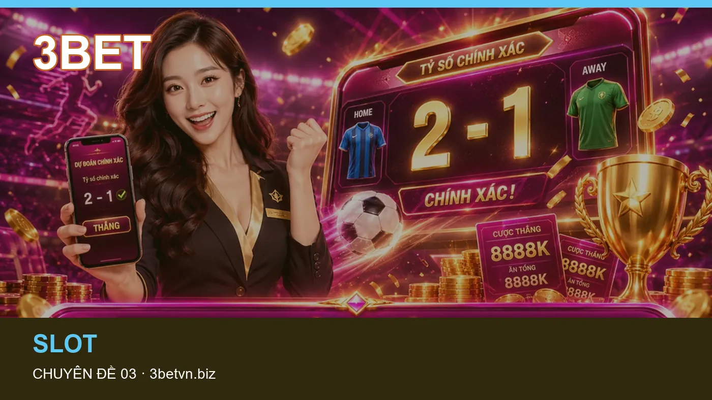 Danh sách kiểm tra thông tin Casino trực tuyến dành cho người đọc 3BET