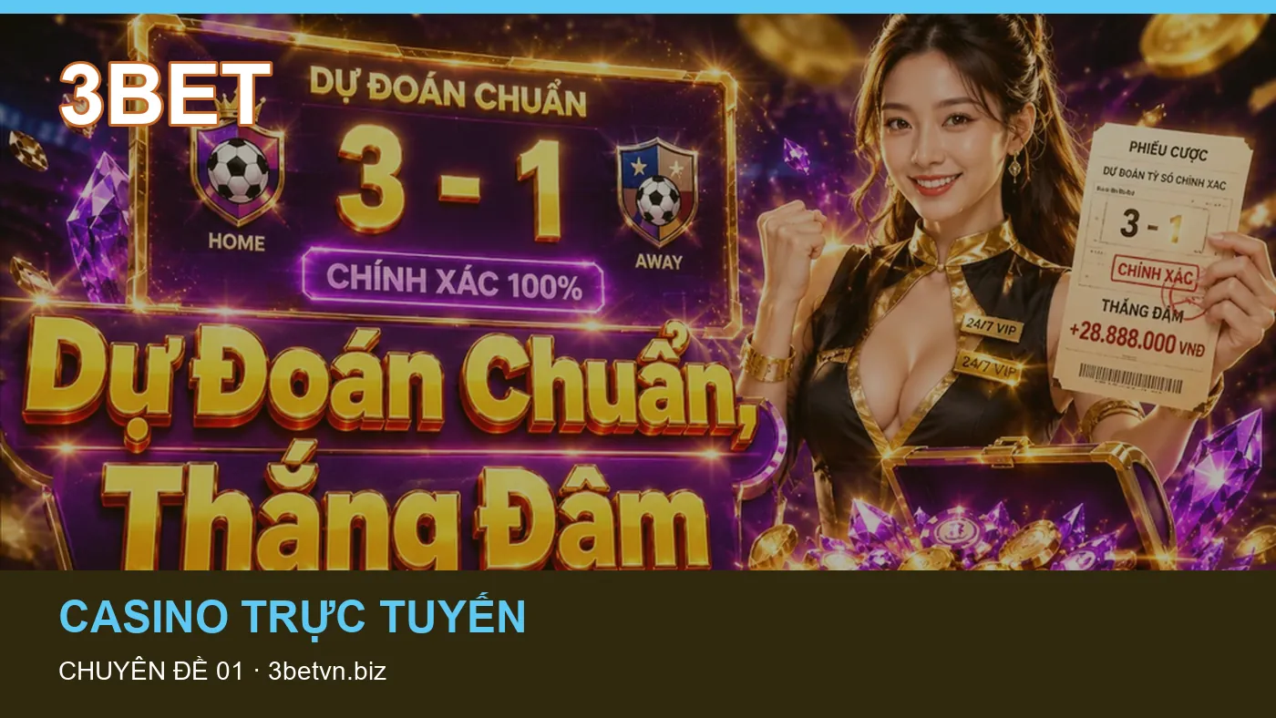 Hỏi đáp về Game bài: quy trình tự kiểm tra trên 3BET