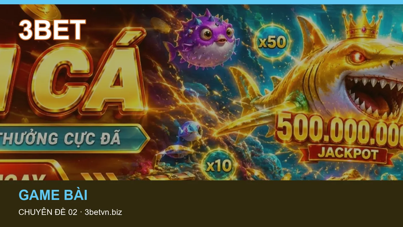 Cách bắt đầu đọc chuyên mục Slot trên 3BET