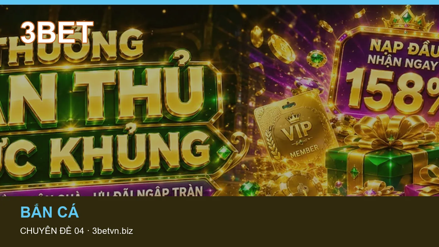 Danh sách kiểm tra thông tin Slot dành cho người đọc 3BET