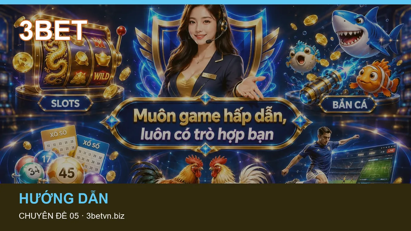 Những nhầm lẫn thường gặp khi đọc nội dung Slot trên 3BET
