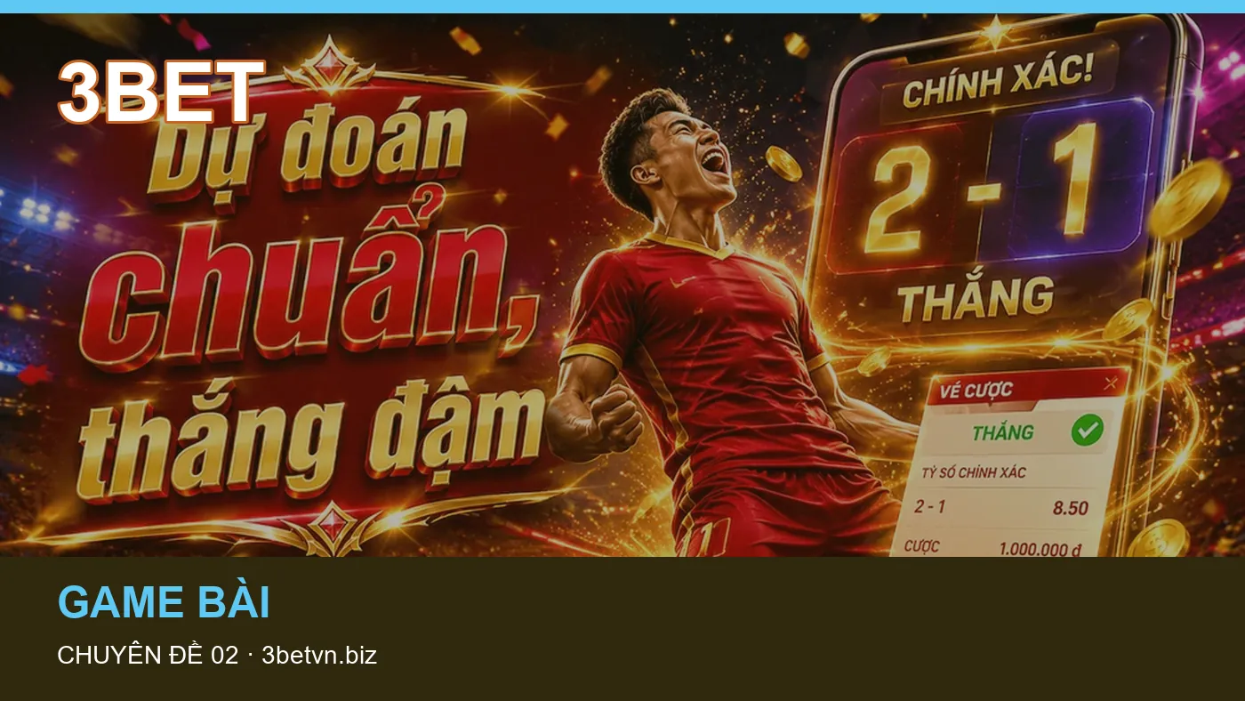 Trải nghiệm Slot trên điện thoại cùng cẩm nang 3BET