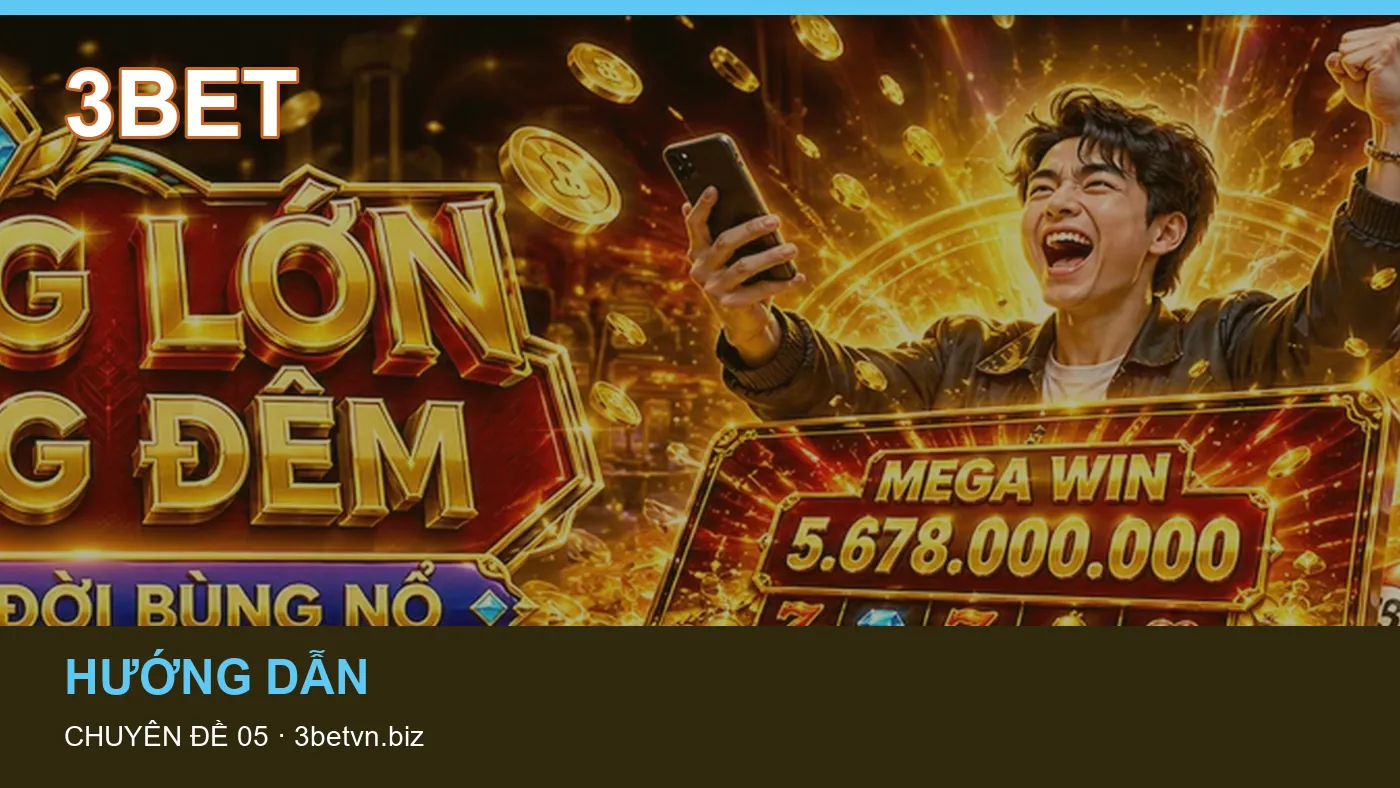 Cách bắt đầu đọc chuyên mục Bắn cá trên 3BET