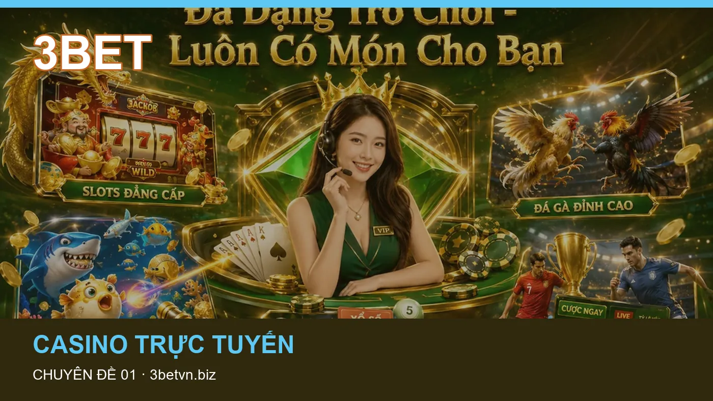 Bắn cá: những thuật ngữ cần hiểu khi tra cứu 3BET