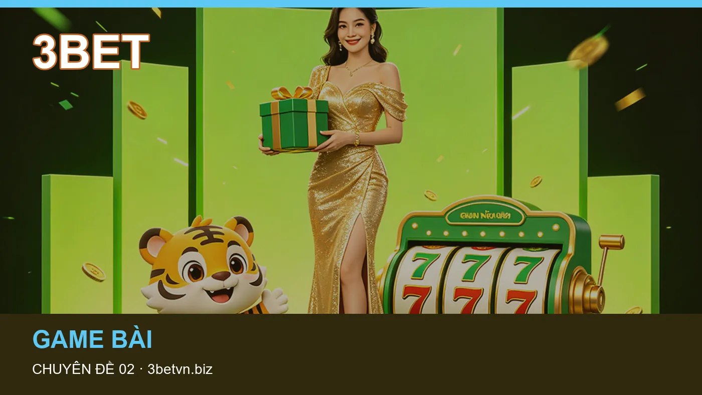 Danh sách kiểm tra thông tin Bắn cá dành cho người đọc 3BET