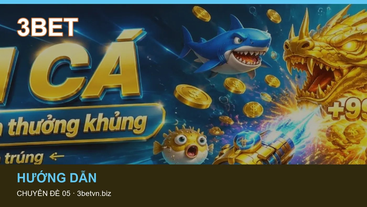 Hỏi đáp về Hướng dẫn: quy trình tự kiểm tra trên 3BET